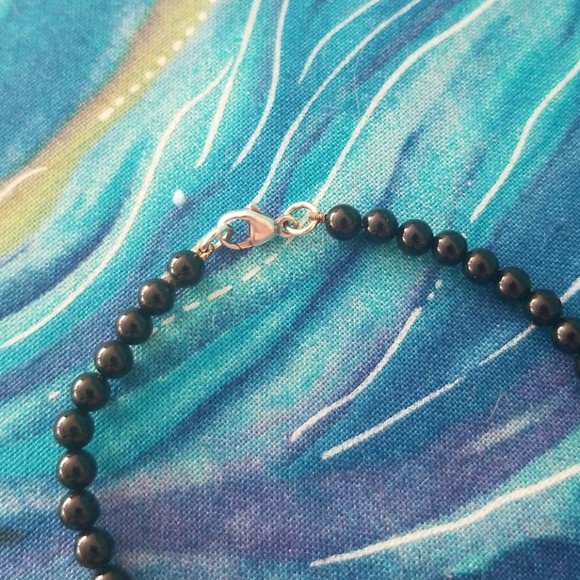 Tiffany & Co. Return to Tiffany Onyx Bracelet - Picture 4 of 4